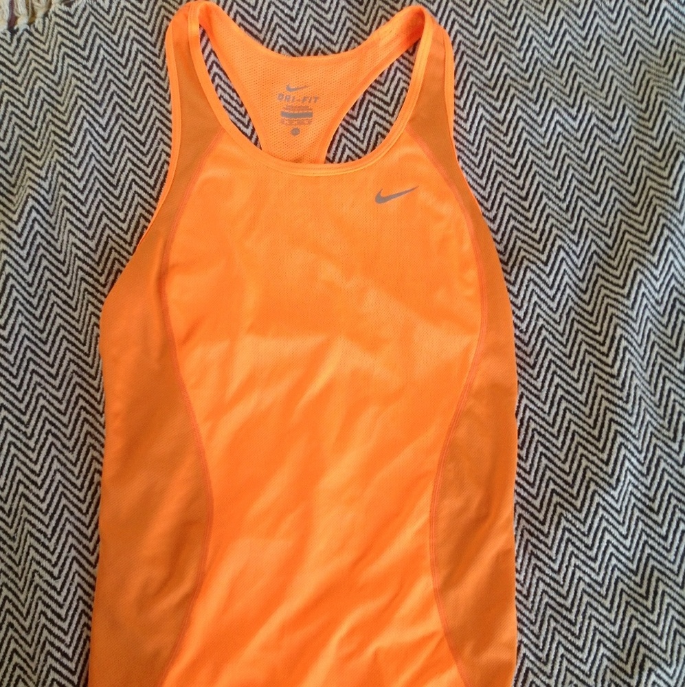 Nike Dri Fit Sports Tank